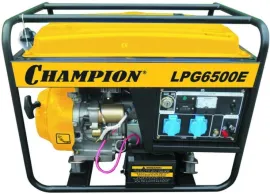 Бензиновый генератор Champion LPG6500E