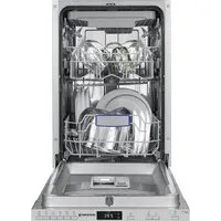 Встраиваемая посудомоечная машина Meferi MDW4563 Power