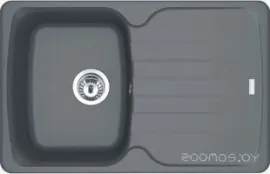 Кухонная мойка Franke AZG 611-78 серый