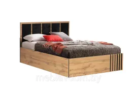 Кровать двуспальная 51.26 с подъемным механизмом Либерти
