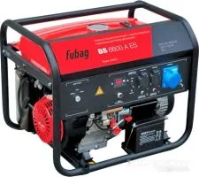 Бензиновый генератор FUBAG BS 6600 A ES