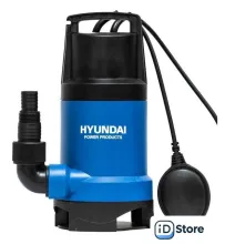Дренажный насос Hyundai HP 800D