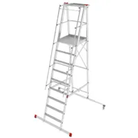 Лестница передвижная Новая высота NV5540 / 5540109