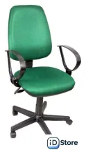 Офисное кресло Деловая обстановка Стар Синхро Рондо SW-17 (зеленый)