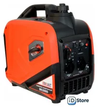 Бензиновый генератор Brait BR2000i