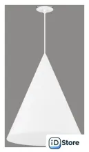 Подвесная люстра Arlight SP-MAKOTO-R350-14W Warm3000 WH 36deg 054412