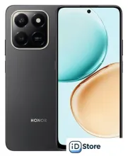 Телефон HONOR X7d LGN-LX1 8GB/256GB международная версия (вельветовый черный)