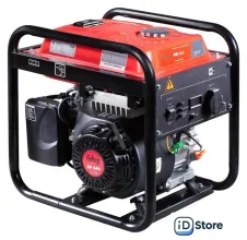 Бензиновый генератор Fubag PRI 4500 46277