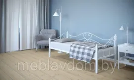 Кровать односпальная Валенсия (90х200)