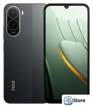Телефон POCO C81 Pro 4GB/256GB международная версия (черный)