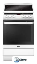 Кухонная плита Hansa FCCW58200