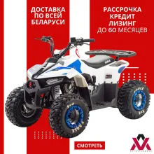 Квадроцикл ATV Motoland Eagle 110 без ПТС (к-т з/ч)