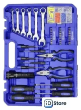 Набор домашнего мастера БелАК Профи БАК.07045 (208 предметов)