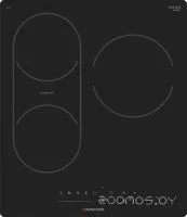 Варочная панель Meferi MEH453BK COMFORT