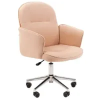 Офисное кресло CHAIRMAN Home 130 (Т-10 бежевый)