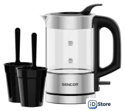 Электрический чайник Sencor SWK 160SS