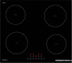 Варочная панель Evelux EI 6044
