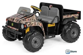 Электромобиль Peg Perego Gator Camo IGOD0118