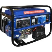 Бензиновый генератор ДИОЛД ГБ-6500 А