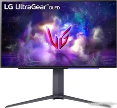 Игровой монитор LG UltraGear 27GS95QE-B