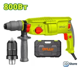 Перфоратор Dyllu DTRH1D26-2 (кейс)