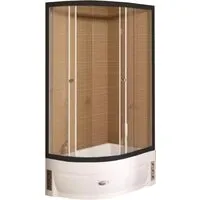 Душевой уголок Radomir 120x80 R 1-03-6-2-0-0090 (прозрачное стекло)