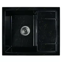 Кухонная мойка Wisent WB19-14 (с сифоном GER013)