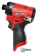 Винтоверт Milwaukee M12 FUEL M12FID2-0 4933479876 (без АКБ)