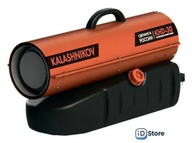 Дизельная тепловая пушка KALASHNIKOV KHD-30