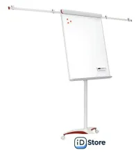 Магнитно-маркерная доска 2x3 Mobilchart Pro Red 70x100 TF18