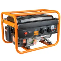 Бензиновый генератор FoxWeld BG-2500 / 8449
