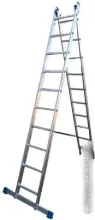 Лестница-стремянка LadderBel 2х7 ступеней LS 207