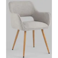 Стул Stool Group Кромвель II (серый)