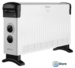 Конвектор Thermex Cadorna 2000 (белый)