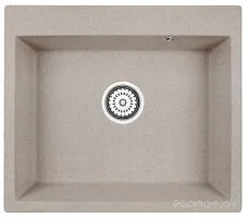 Кухонная мойка Granula 6001 пирит