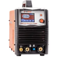 Инвертор сварочный FoxWeld SAGGIO COLD TIG 210 DC PULSE DIGITAL / 9250