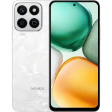 Смартфон HONOR X7c 8GB/256GB (лунный белый)