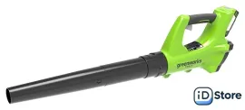 Садовая воздуходувка Greenworks G24AB 2404807 (без АКБ)