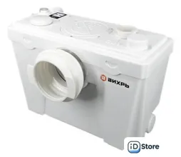 Канализационная установка Вихрь КН-500