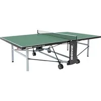 Теннисный стол Donic Outdoor Roller 1000 (зеленый)
