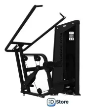 Силовая тяга Bronze Gym Neo 35 Тяга сверху