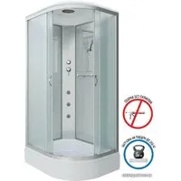 Душевая кабина Niagara NG-33194-14LG 110x90