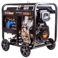 Дизельный генератор FoxWeld Expert D5500-1