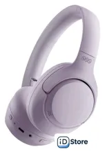 Наушники QCY H3 (сиреневый)