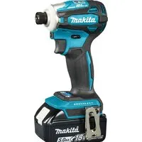 Винтоверт Makita DTD172RT1J (с 1-м АКБ, кейс)