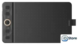 Графический планшет Gaomon WH851 (темно-серый)