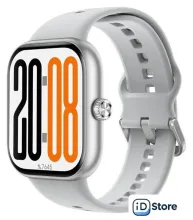 Умные часы HONOR Choice InFoWear Watch 2 Pro LWS-WB11 (серебристый)