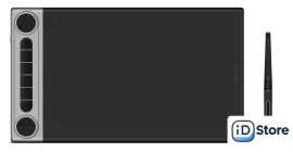 Графический планшет Huion Inspiroy Dial 2 Q630M