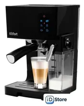 Рожковая кофеварка Kitfort KT-743