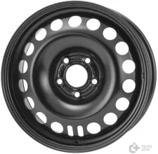 Штампованные диски TREBL 9563 16x6.5" 5x114.3мм DIA 66.1мм ET 47мм B
